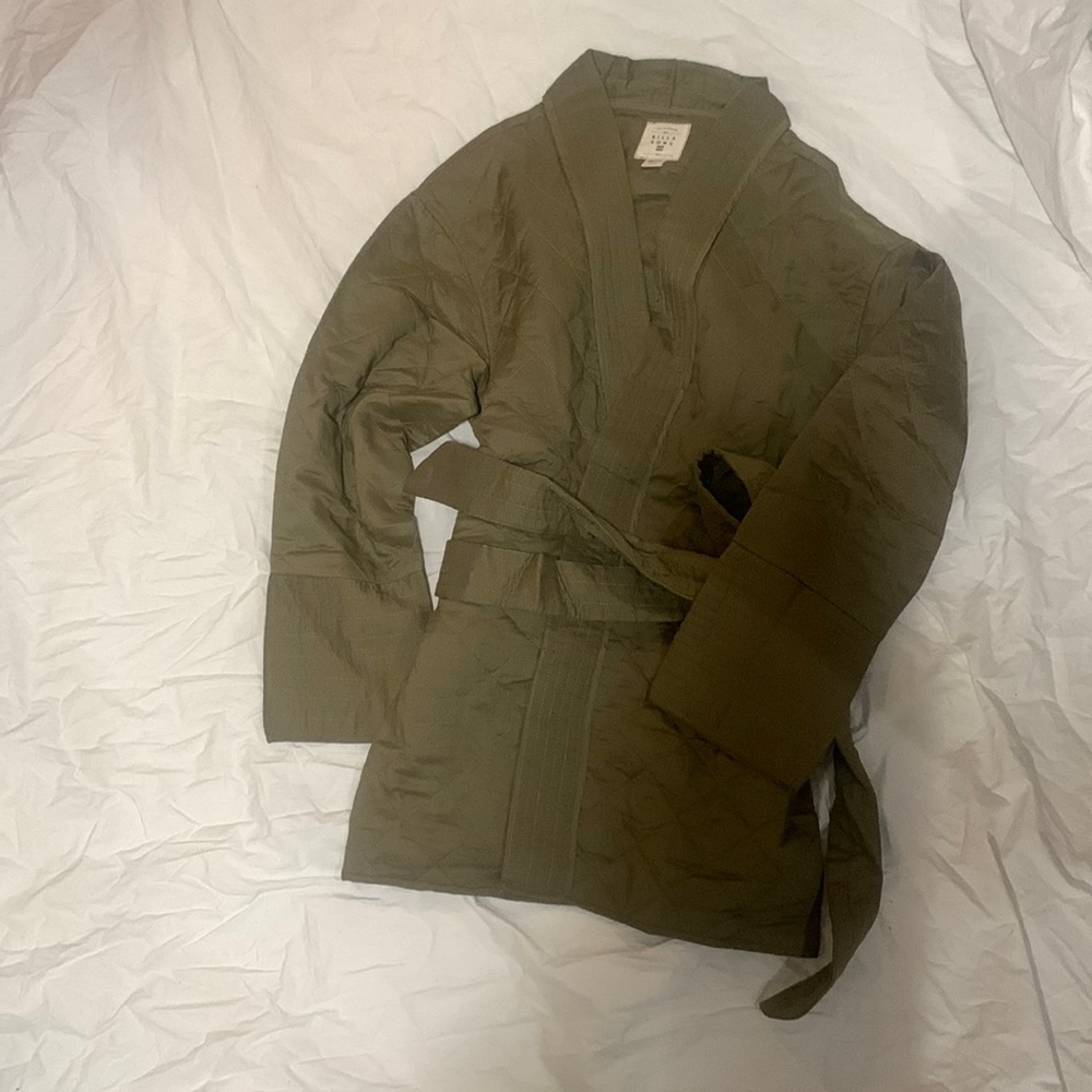NWT Billabong Quilted Jacket